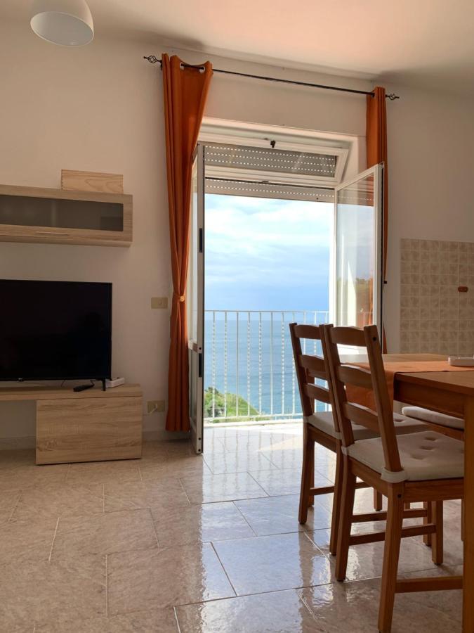 Casa Colomba Sant'Angelo Apartman Sant'Angelo  Kültér fotó