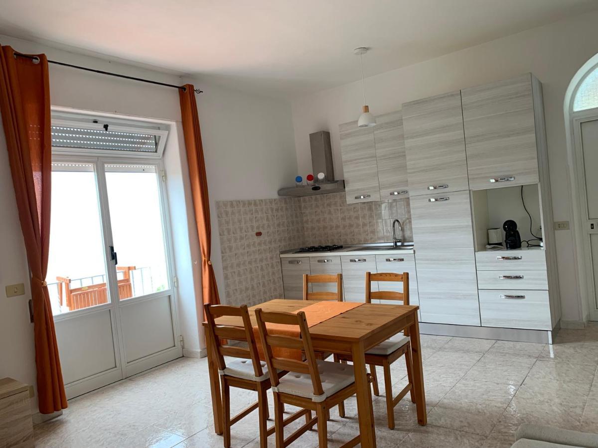 Casa Colomba Sant'Angelo Apartman Sant'Angelo  Kültér fotó