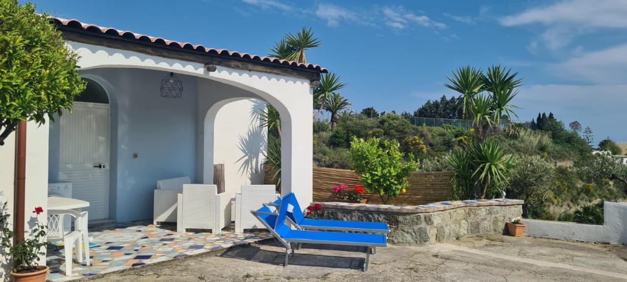 Casa Colomba Sant'Angelo Apartman Sant'Angelo  Kültér fotó