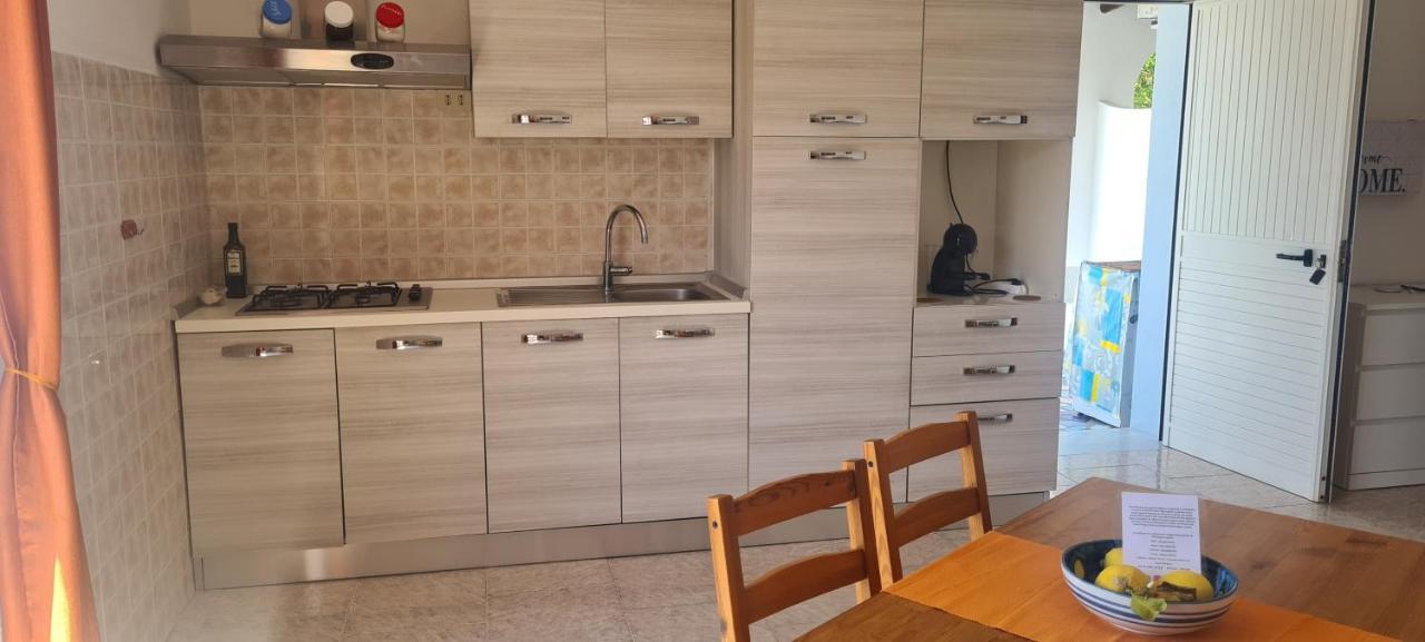 Casa Colomba Sant'Angelo Apartman Sant'Angelo  Kültér fotó