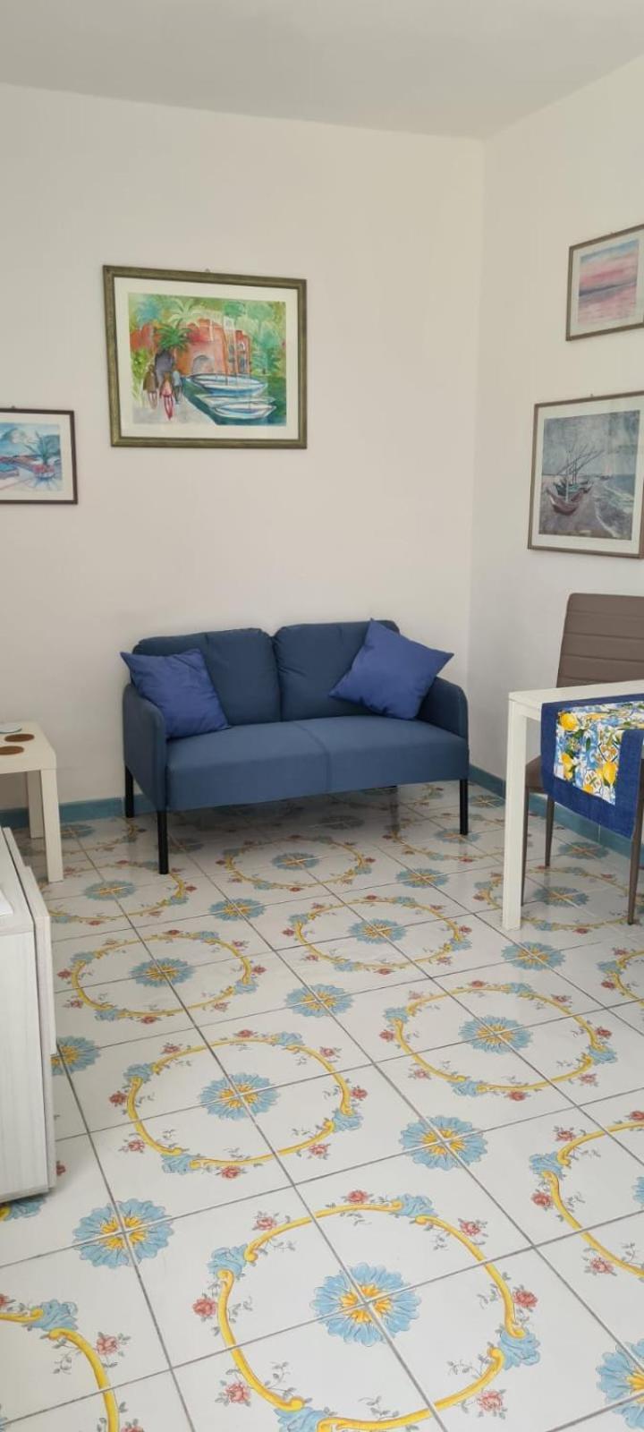 Casa Colomba Sant'Angelo Apartman Sant'Angelo  Kültér fotó