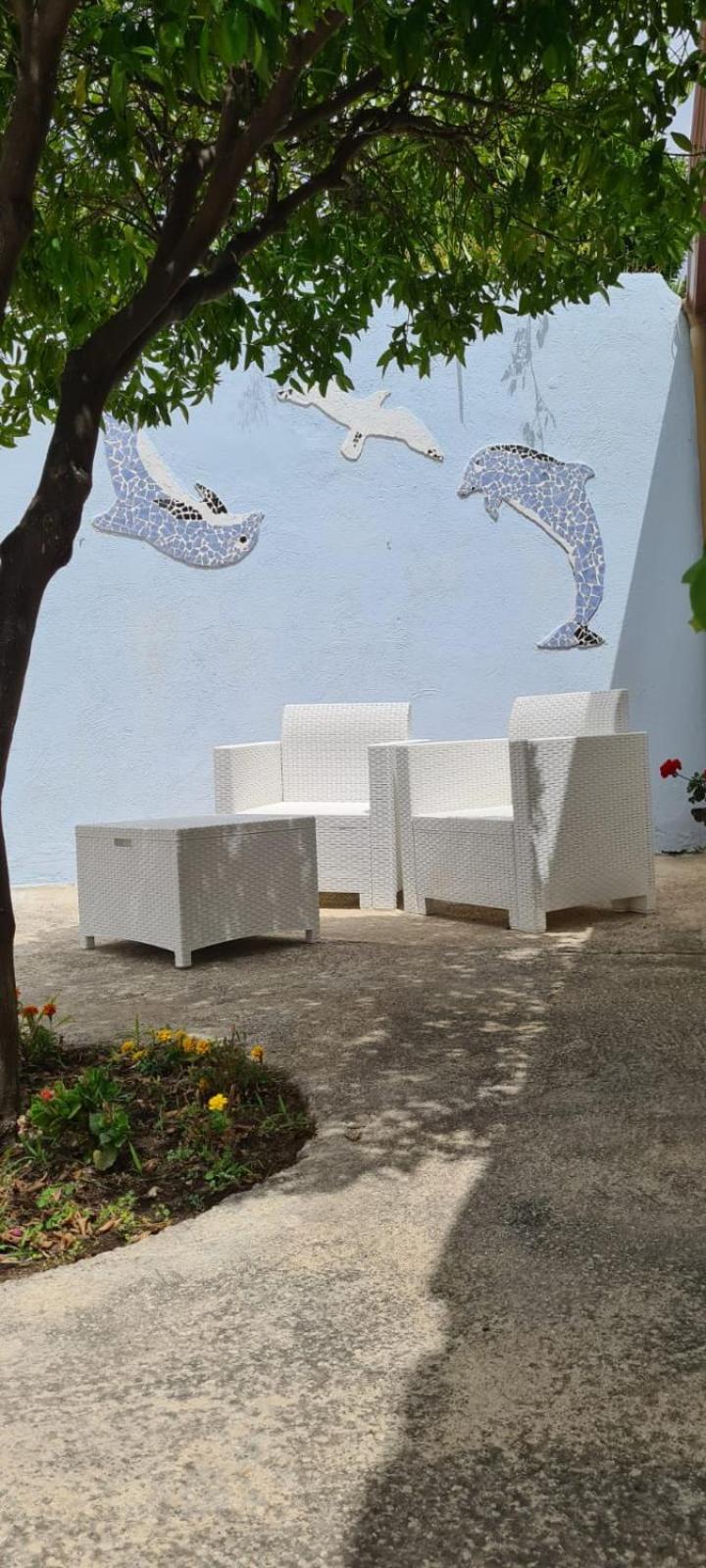 Casa Colomba Sant'Angelo Apartman Sant'Angelo  Kültér fotó